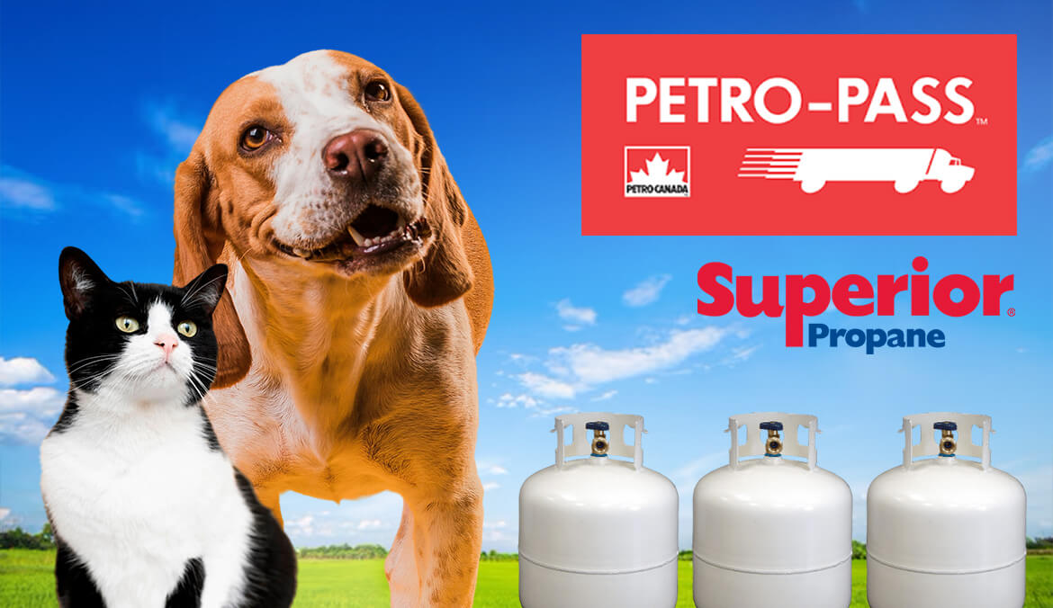 Propane for Pets OHS